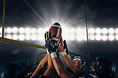 CUE Broadcast - Premium Sports Streaming | NFL, NBA, NHL, MLB, NCAA